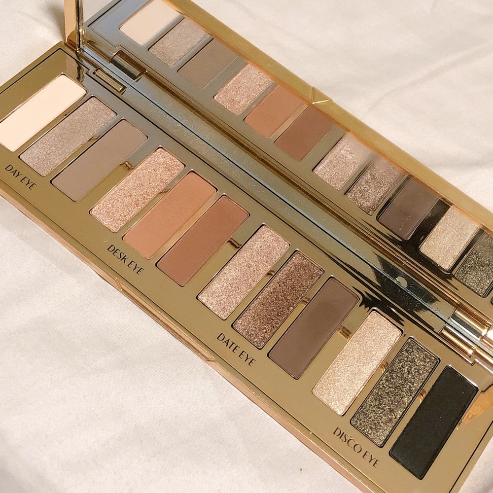 CHARLOTTE TILBURY — INSTANT EYE PALETTE